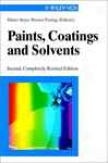 Paints, Coatings And Solvents