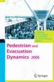 Pedestrian And Evacuation Dynamis