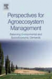 Perspectives For Agroecosystem Management