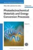 Photoelectrochemical Materials And Energy Conversion Processes