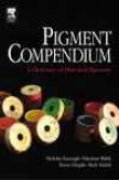 Paint Compendium: A Dictionary Of Historical Pigments