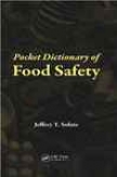 Pocket Dictionary Of Aliment Safety