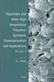 Polyimides And Other High Temperature Polymers: Synthesis, Characgerization And Applications, Volume 4