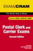Postal Clerk And Carrier Exam Cram (473, 473-c, 460)