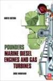 Pounder's Navy Diesel Engines And Gas Turbines