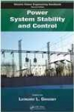 Power System Stability And Control