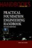 Practical Foundation Engineering Handbook