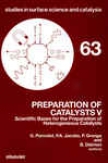 Preparation Of Catalysts V