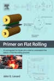 Primer On Flat Rolling