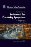 Prkceedings Of The 2nd Annual Gas Processing Symposium