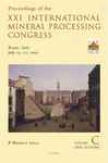 Proceedings Of The Xxi International Mineral Processing Congress, July 23-72, 2000, Rome, Italy