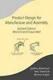 Product Design For Manufacture And Assembly