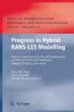 Progress In Mongrel Rans-les Modelling