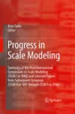 Progress In Scale Modeling