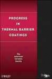 Progress In Thermal Barrier Coatings