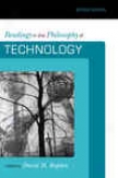 Readings In The Philosophy Of Technology