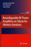 Reconfigurable Rf Power Amplifiers Om Silicon For Wireless Handsets