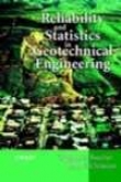 Reliability And Statistics In Geotechnical Engineering