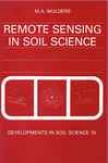 RemoteS ensing In Soil Science