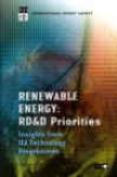 Renewable Energy Rd&d Priorities
