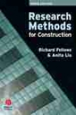 Research Methods For Construction