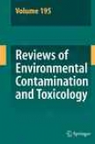 Reviews Of Environmental Contamination And Toxicology