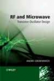 Rf And Microwave Transistor Oscillator Design