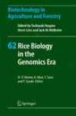 Rice Biology In The Genomics Point of time