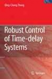 Robust Control Of Time-delay Systems