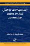 Safety And Quality Issues In Fish Processing