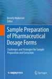 Sample Preparation Of Pharmaceutical Dosage Formw