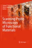 Scanning Probe Microscopy Of Functional Materials