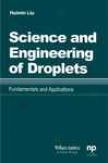 Science And Engjneering Of Droplets