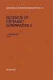 System of knowledge Of Ceramic Interfaces Ii