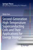 Second-generation High-temperature Superconducting Coils And Their Applications For Energy Storage