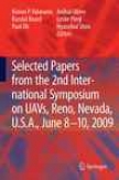 Selected Papers From The 2nd International Symposium On Uavs