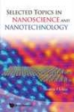 Selected Topics In Nanoscience And Nanotechnology