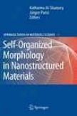Self-organized Morphology In Nanostructured Materials