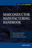 Semiconductor Manufcaturing Handbook