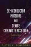 Semiconductor Material And Device Characterization