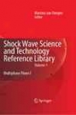 Shock Wave Science And Technology Reference Library, 1