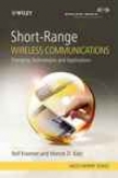 Short-range Wideless Communications