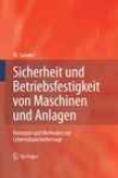 Sicherheit Und Betriebsfestigkeit Von Maschinen Und Anlagen