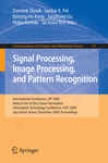 Signal Processing, Image Processing And Imitate Recognition