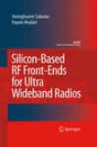 Silicon-based Rf Front-ends For Ultra Wideband Radios