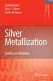 Silver Metallization