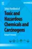 Sittig's Handbook Of Toxic And Hazardous Chemicals And Carcinogens