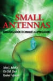 Slender Antennas: Modern Miniaturization Techniques &amp; Applications (ebook)