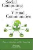 Social Computing And Virtual Communities