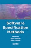 Software Specification Methods